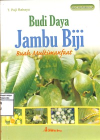 Image of BUDIDAYA JAMBU BIJI BUAH MULTIMANFAAT