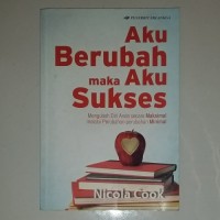 Image of AKU BERUBAH MAKA AKU SUKSES