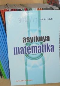 Image of ASYIKNYA MATEMATIKA