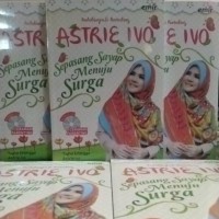 Image of ASTRIE IVO: SEPASANG SAYAP MENUJU SURGA