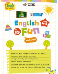 Image of ENGLISH IS FUN