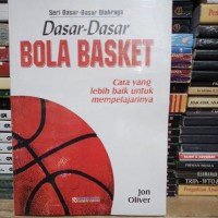 Image of DASAR-DASAR BOLA BASKET