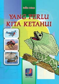 Image of YANG PERLU KITA KETAHUI