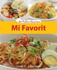 Image of MI FAVORIT