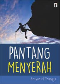 Image of PANTANG MENYERAH