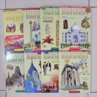 Image of ENSIKLOPEDI SEJARAH DAN BUDAYA