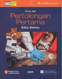 Image of PERTOLONGAN PERTAMA EDISI KELIMA