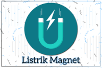 Image of LISTRIK & MAGNET