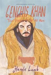 Image of GENGHIS KHAN THE EMPEROR OF ALL MEN
