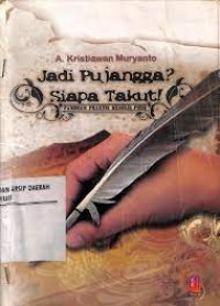Image of JADI PUNJANGGA ? SIAPA TAKUT!