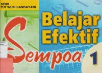Image of BELAJAR EFEKTIF SEMPOA 1