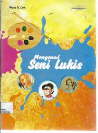 Image of MENGENAL SENI LUKIS