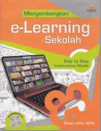 Image of MENGEMBANGKAN E-LEARNING SEKOLAH