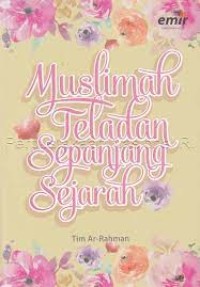 Image of MUSLIMAH TELADAN SEPANJANG SEJARAH