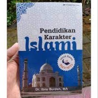Image of PENDIDIKAN KARAKTER ISLAMI