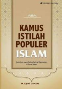Image of KAMUS ISTILAH POPULAR ISLAM