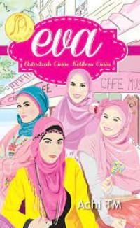 Image of EVA USTADZAH CINTA KETIBAN CINTA