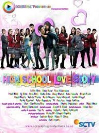 Image of HIGH SCHOOL LOVE STORY