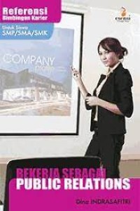 Image of BEKERJA SEBAGAI PUBLIC RELATIONS