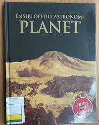 Image of ENSIKLOPEDIA ASTRONOMI JILID 3 SATELIT, ASTEROID DAN KOMET