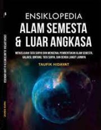 Image of ENSIKLOPEDIA ASTRONOMI JILID 6 RUANG ANGKASA