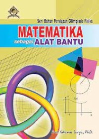 Image of MATEMATIKA SEBAGAI ALAT BANTU