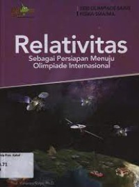 Image of RELATIVITAS SEBAGAI PERSIAPAN MENUJU OLIMPIADE INTERNASIONAL