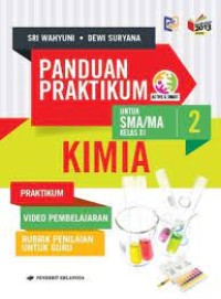 Image of PANDUAN PRAKTIKUM KIMIA SMA/MA JL.2/K13N