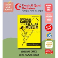 Image of BIMBINGAN KARIER UNTUK PELAJAR MUSLIM