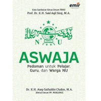 Image of ASWAJA PEDOMAN UNTUK PELAJAR, GURU DAN WARGA NU