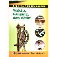 Image of WAKTU, PANJANG DAN BERAT